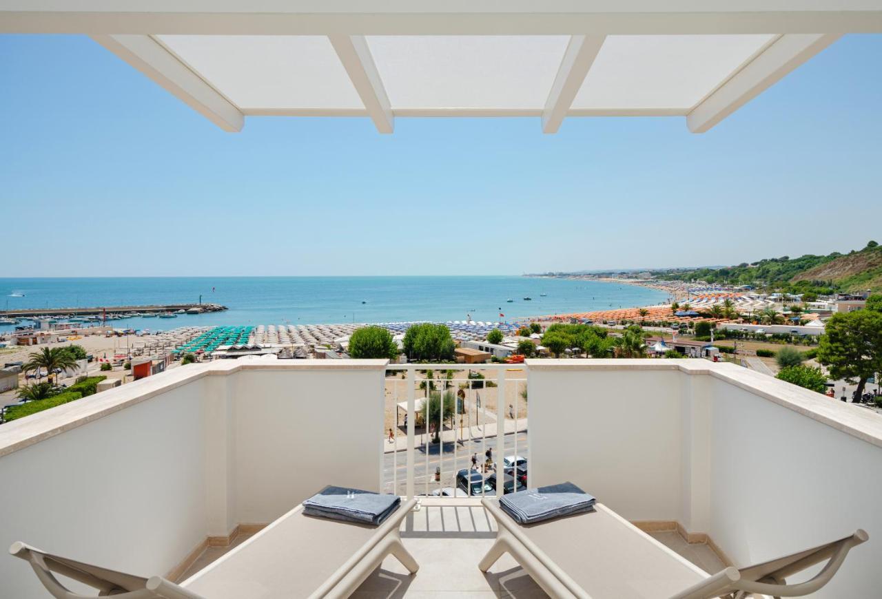 View Place & Spa Numana Kültér fotó