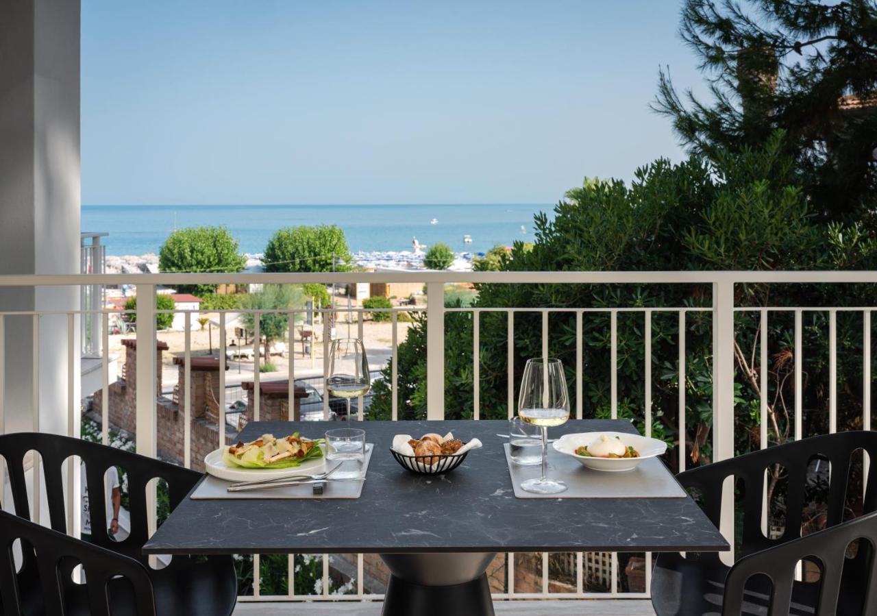 View Place & Spa Numana Kültér fotó