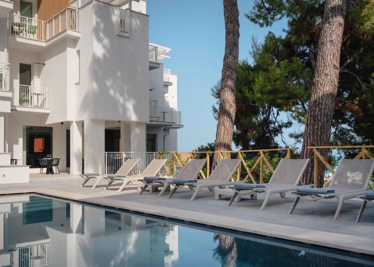 View Place & Spa Numana Kültér fotó