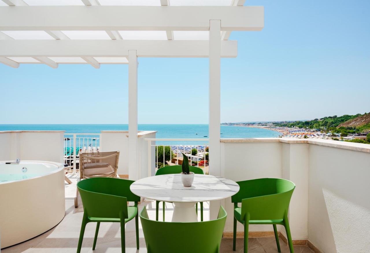 View Place & Spa Numana Kültér fotó
