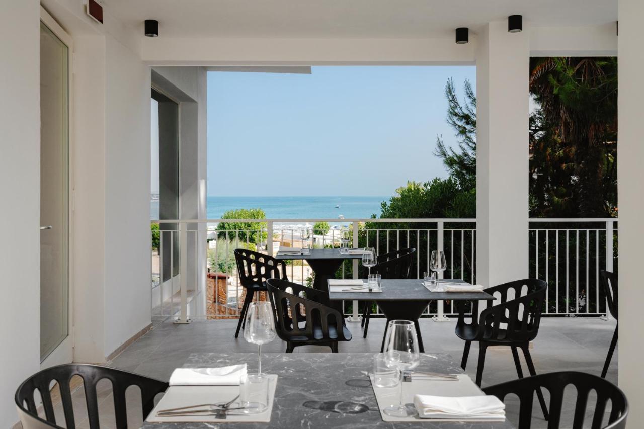 View Place & Spa Numana Kültér fotó