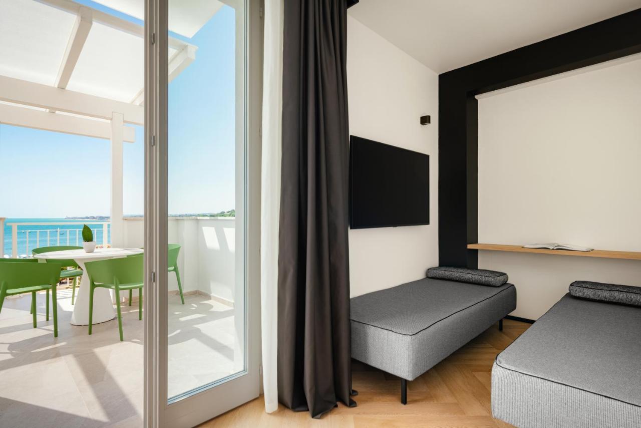 View Place & Spa Numana Kültér fotó