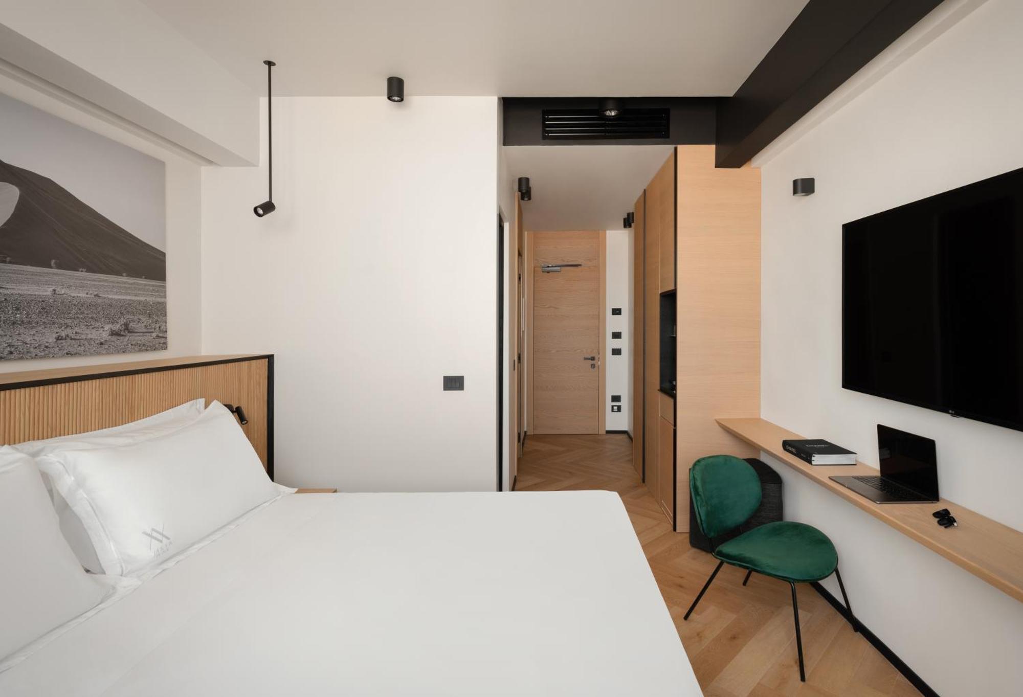 View Place & Spa Numana Kültér fotó