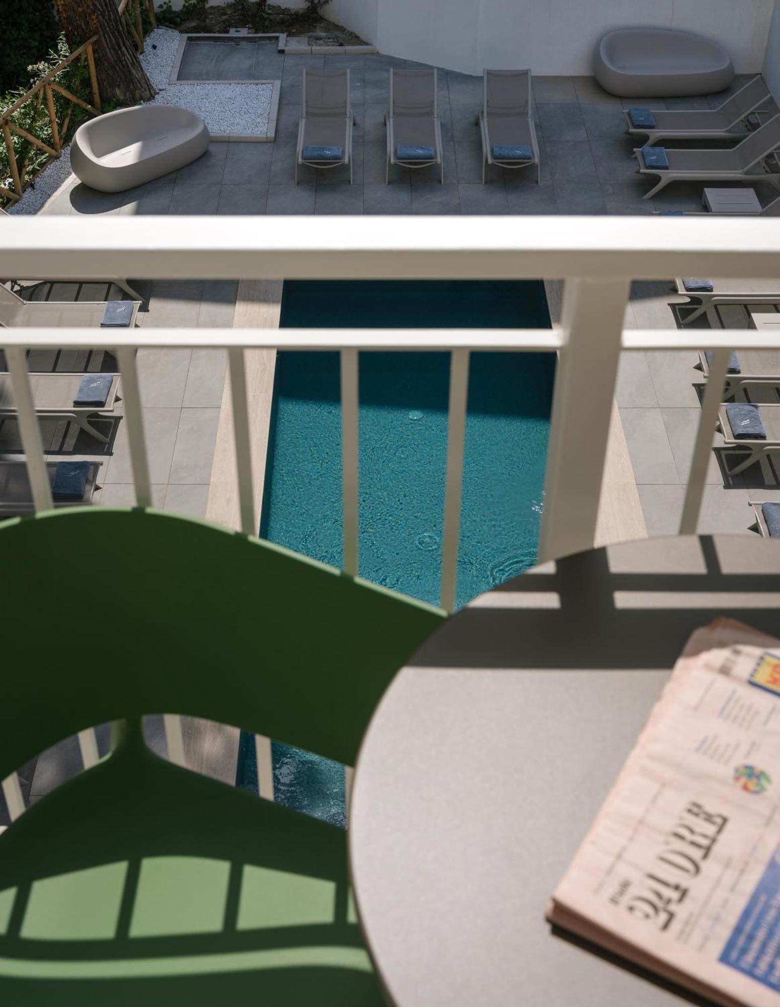 View Place & Spa Numana Kültér fotó