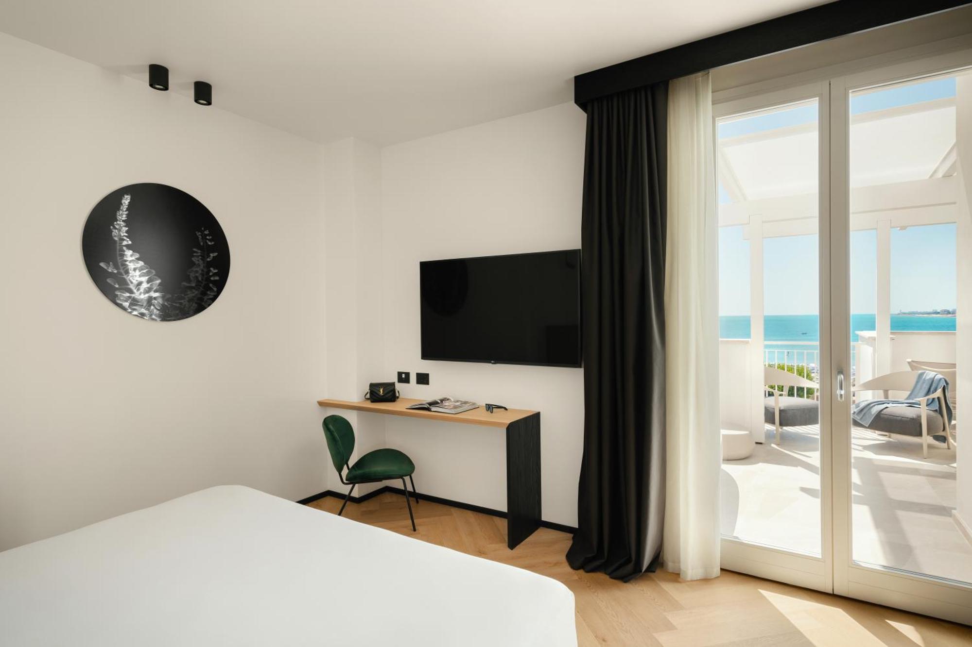 View Place & Spa Numana Kültér fotó